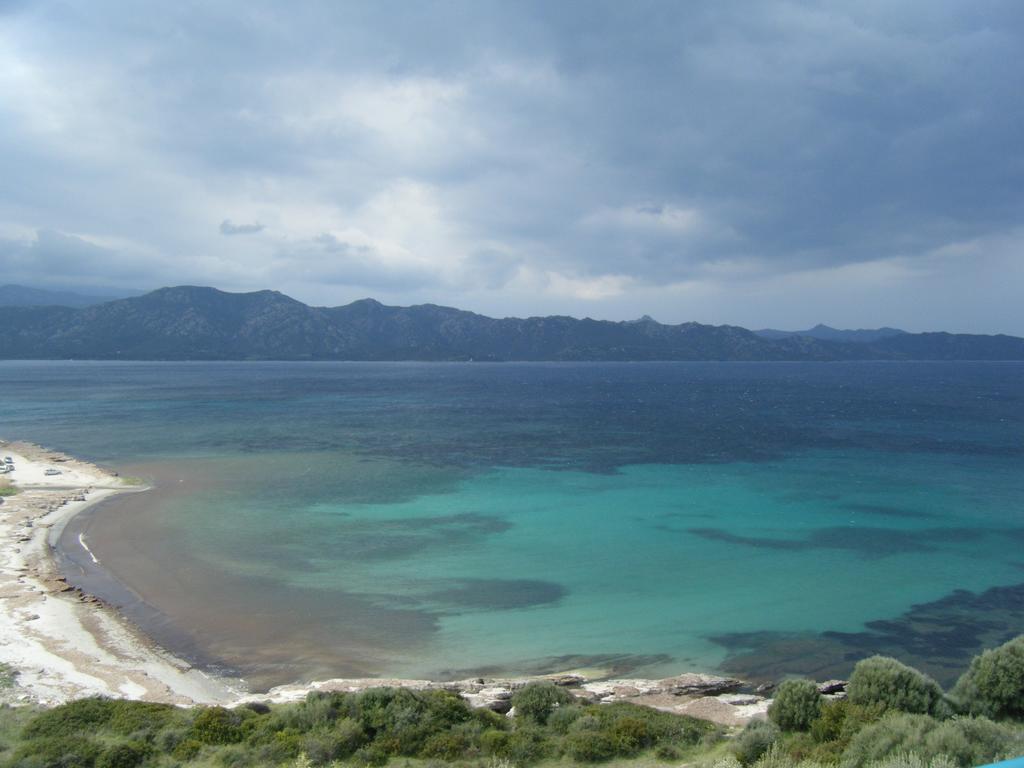 Studio Marine Du Soleil Patrimonio Kamer foto