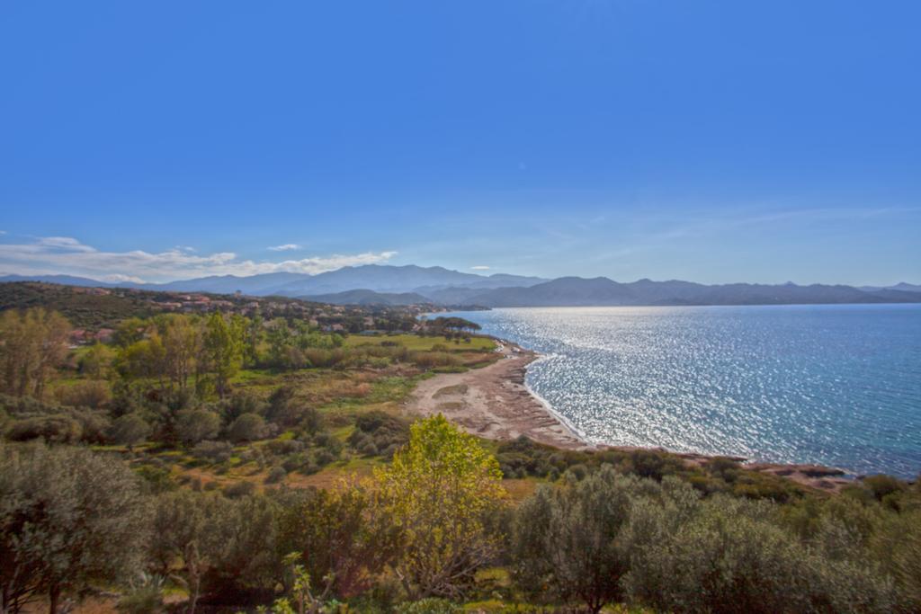 Studio Marine Du Soleil Patrimonio Buitenkant foto
