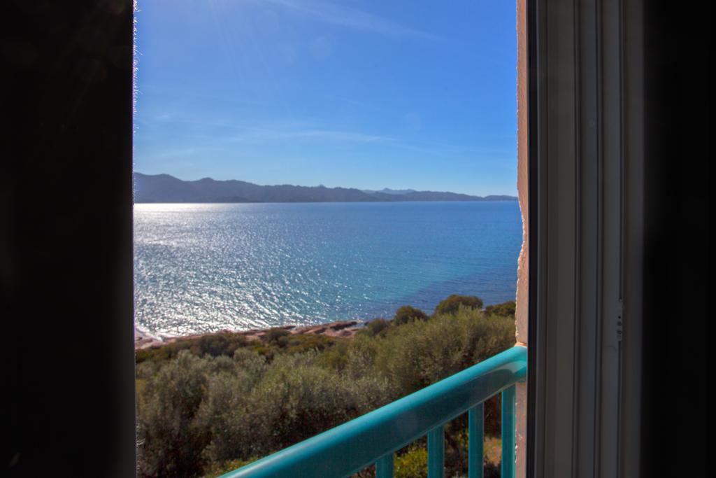 Studio Marine Du Soleil Patrimonio Buitenkant foto