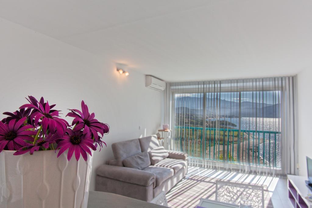 Studio Marine Du Soleil Patrimonio Buitenkant foto