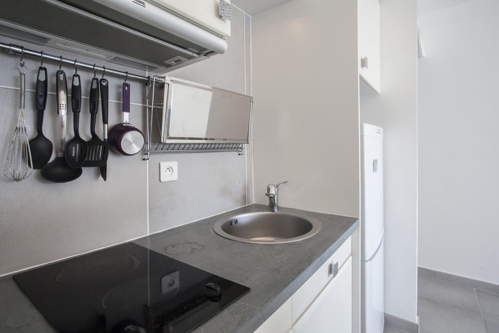 Studio Marine Du Soleil Patrimonio Buitenkant foto