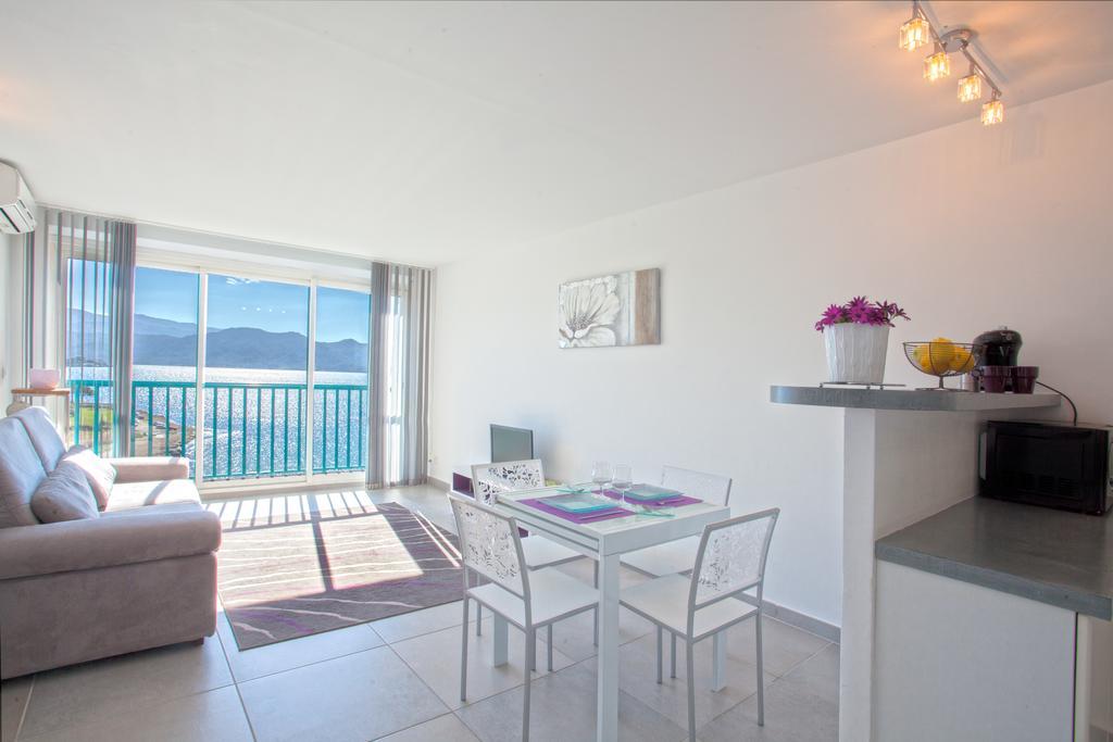Studio Marine Du Soleil Patrimonio Buitenkant foto