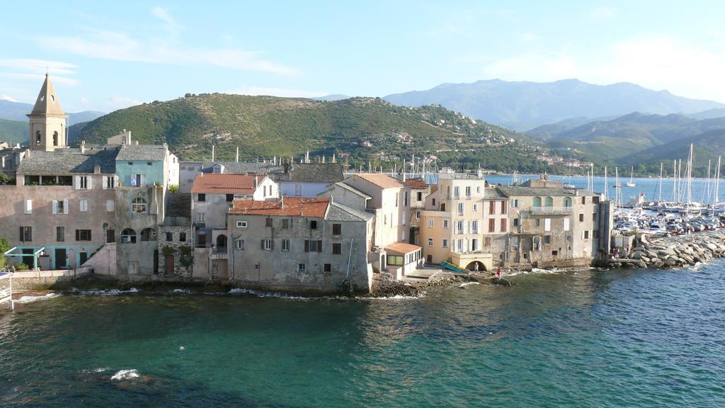 Studio Marine Du Soleil Patrimonio Buitenkant foto